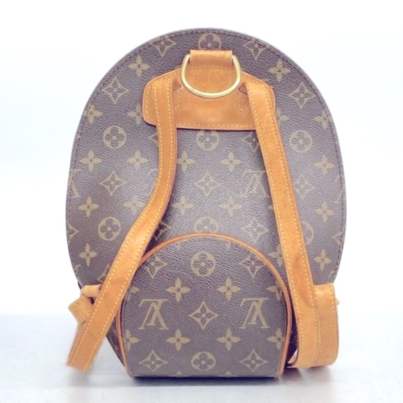 WOW POSHMARK Authentic Louis Vuitton Backpack = Festivals Concerts Pro Games! - Picture 9 of 16